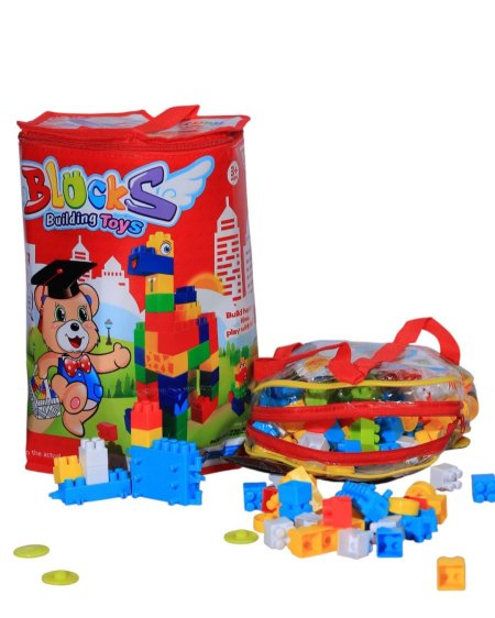 Blocks building toys 80 pcs